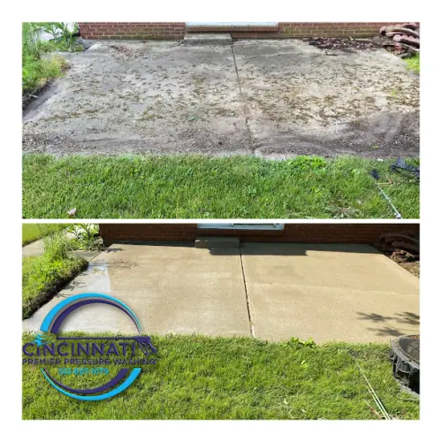 Pressure Washing services in Landen OH
