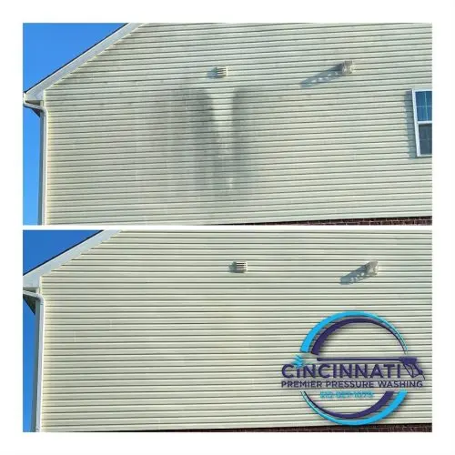 Pressure Washing in Kenwood OH area