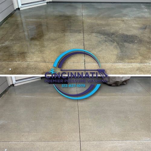 Deck Cleaning Cincinnati OH