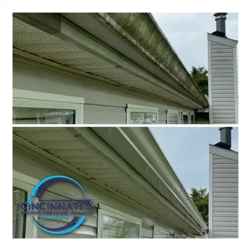 Pressure Washing work in West Chester OH