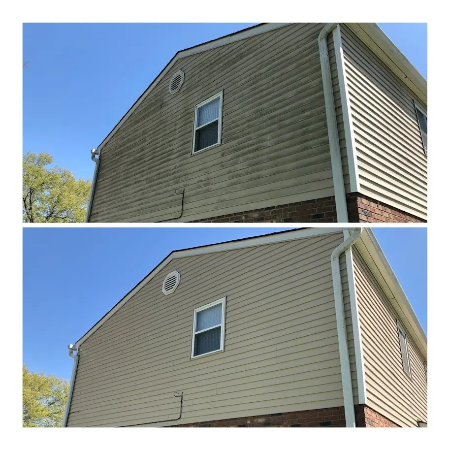 Pressure Washing job in Madeira OH