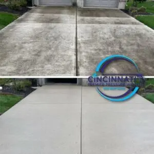 Pressure Washing Cincinnati OH
