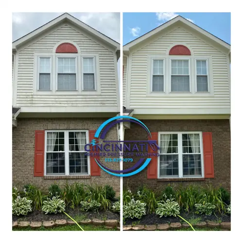 Pressure Washing services in Madeira OH