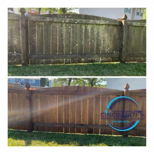 Pressure Washing in Morrow OH
