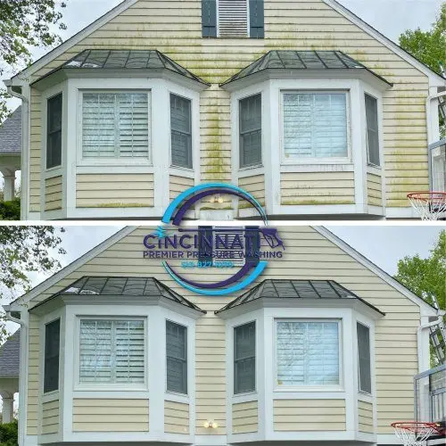 House Washing Cincinnati OH