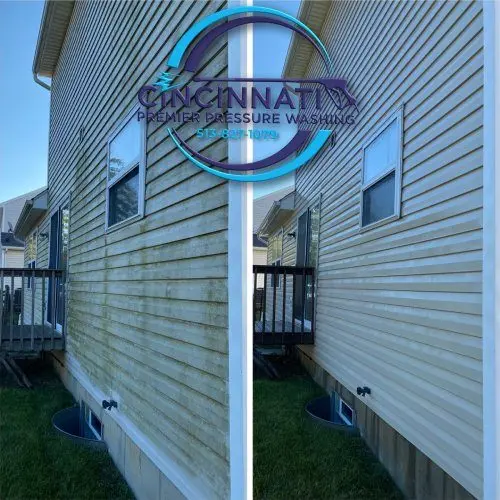 House Washing Cincinnati OH