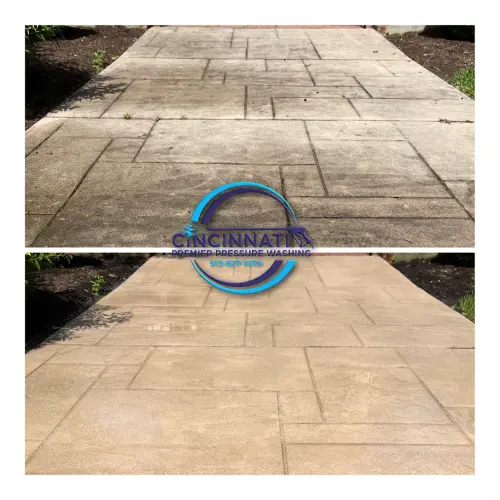 Pressure Washing service in Landen OH