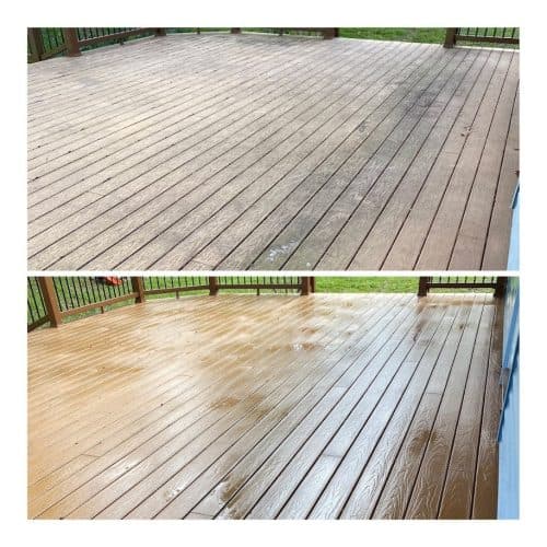 Pressure Washing near Morrow OH