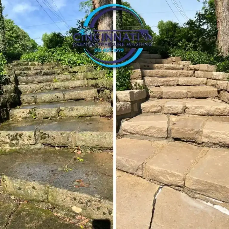 Pressure Washing Cincinnati OH