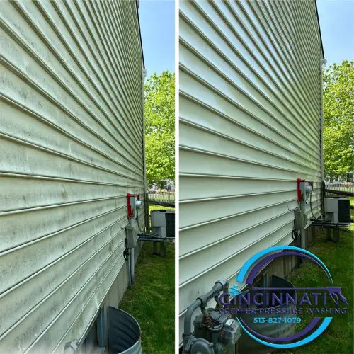 Pressure Washing Mason, OH