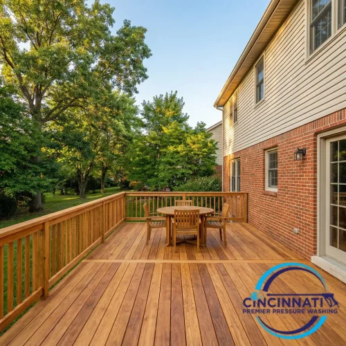 Pressure Washing projects in Blue Ash OH