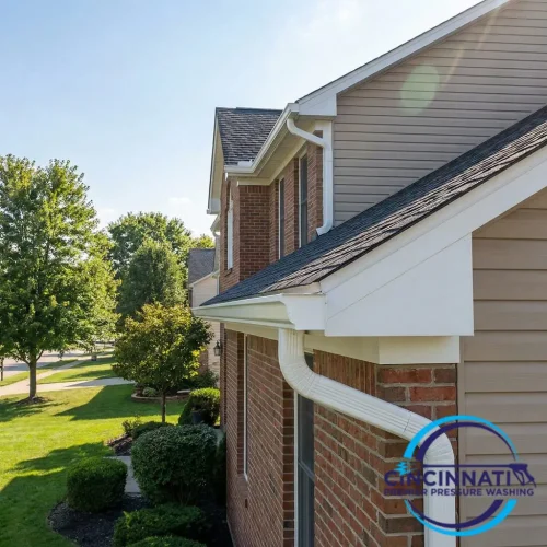 Pressure Washing in Blue Ash OH area