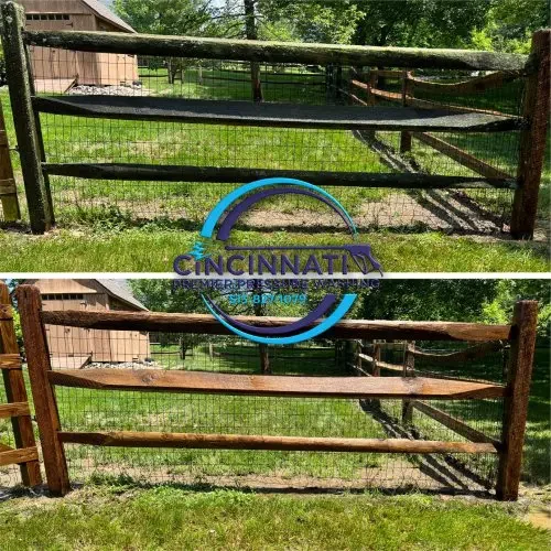 Pressure Washing work in Montgomery OH