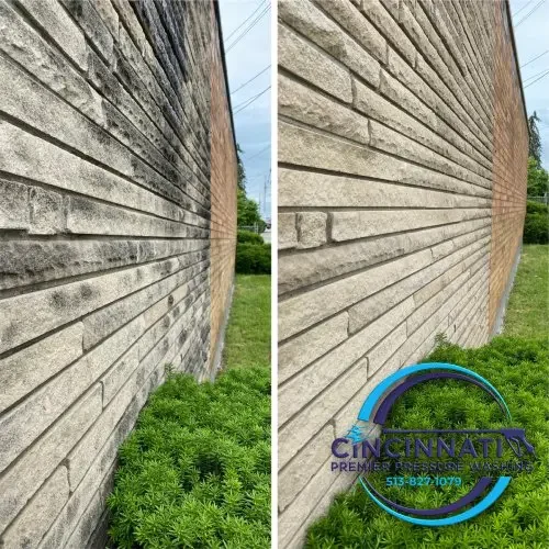 Pressure Washing projects in Montgomery OH