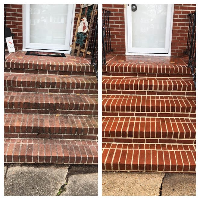 deck cleaning yorktown va