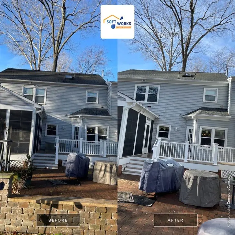 roof cleaning in seaford va
