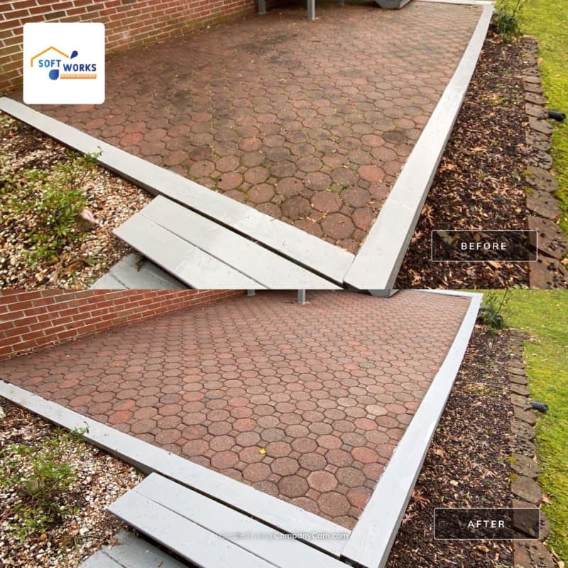 Power Washing Seaford VA