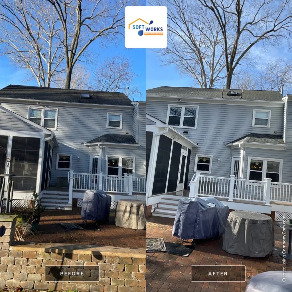 roof cleaning in seaford va