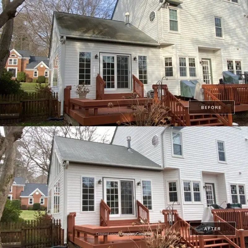 Roof Cleaning Norfolk VA