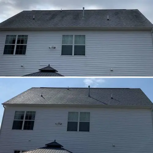 Roof Cleaning Seaford, VA