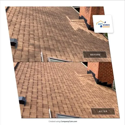 Roof Cleaning York County