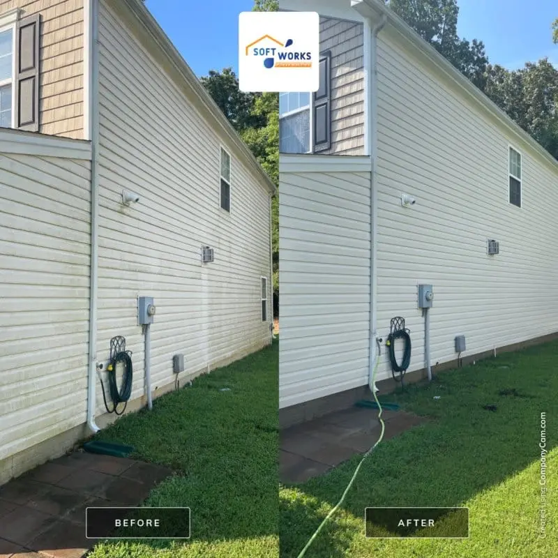 Power Washing Chesapeake VA
