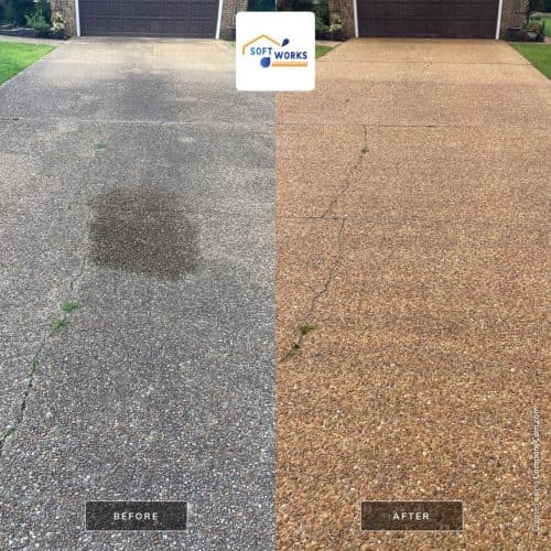 Power Washing in Jamestown, VA