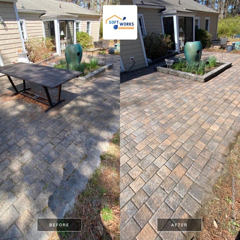 Power Washing Hampton VA