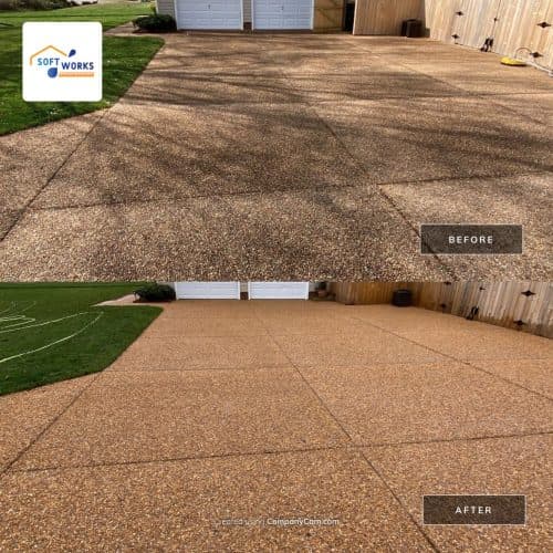 Power Washing in Jamestown, VA