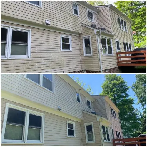 House Washing York County