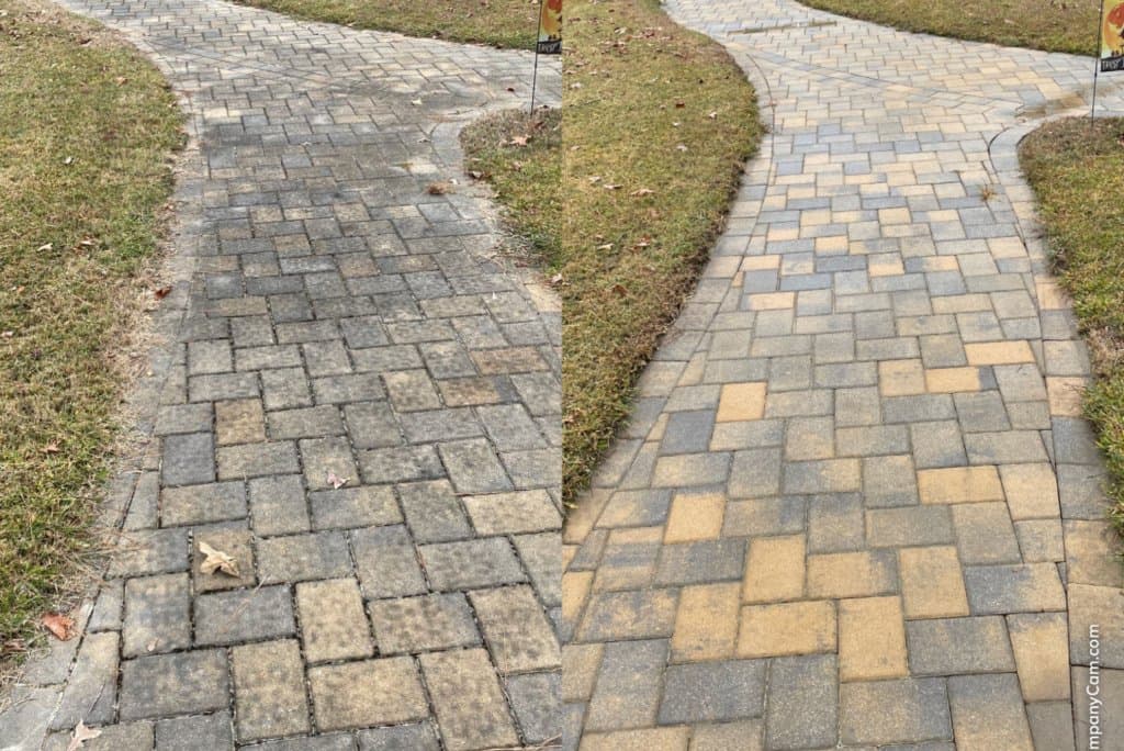 Paver Sealing York County