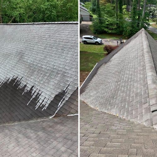 Roof Cleaning Seaford, VA