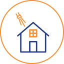 House Washing Icon