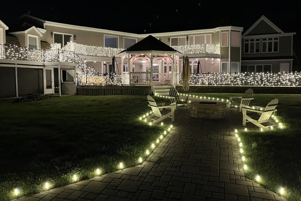 Christmas Light Installation York County