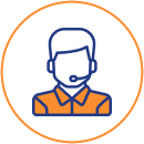 Customer Service Icon