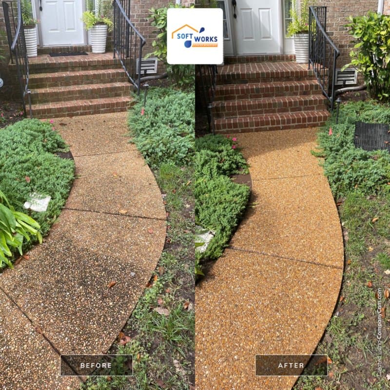Pressure Washing Virginia Beach