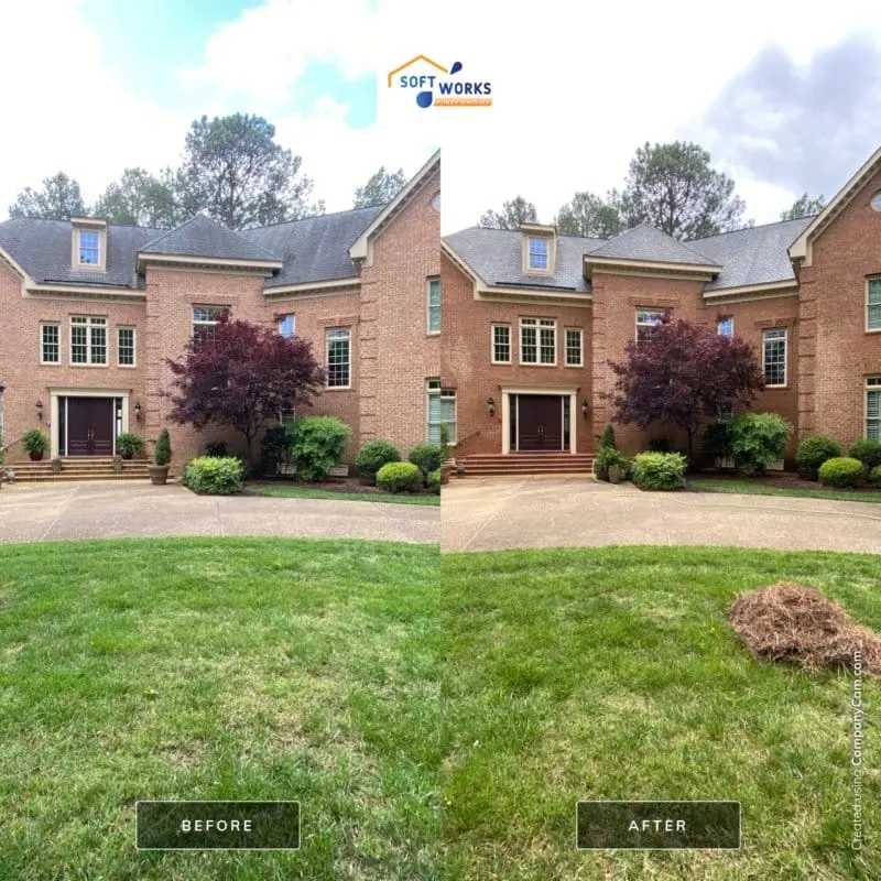 Roof Cleaning Virginia Beach