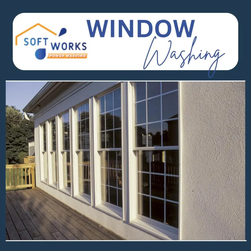 window cleaning York County VA