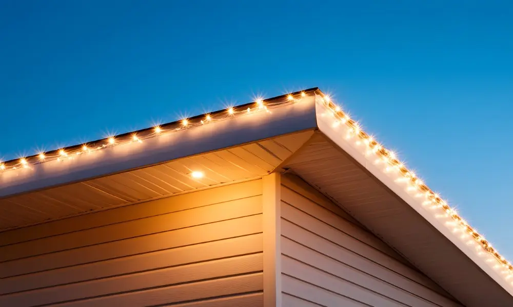 Roofline Lighting