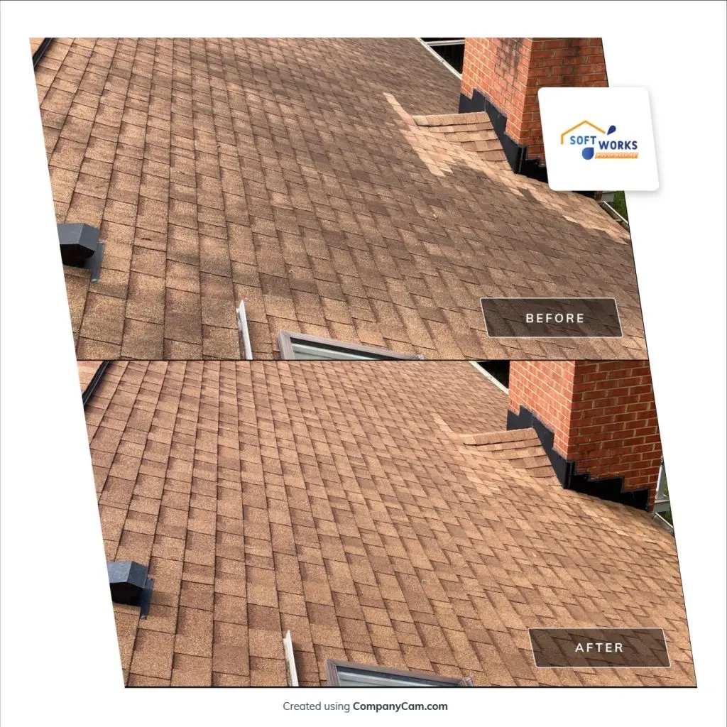 Roof Cleaning York County