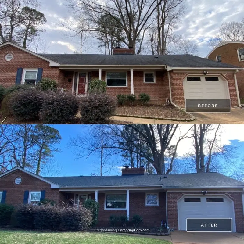 Roof Cleaning York County