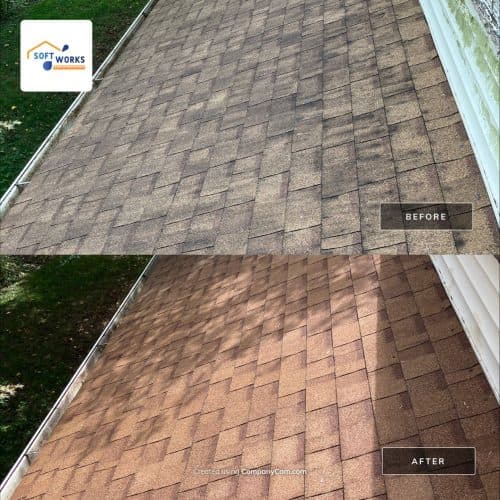 Roof Cleaning York County