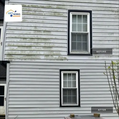 Power Washing Seaford, VA