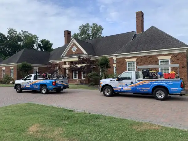 Power Washing York County VA