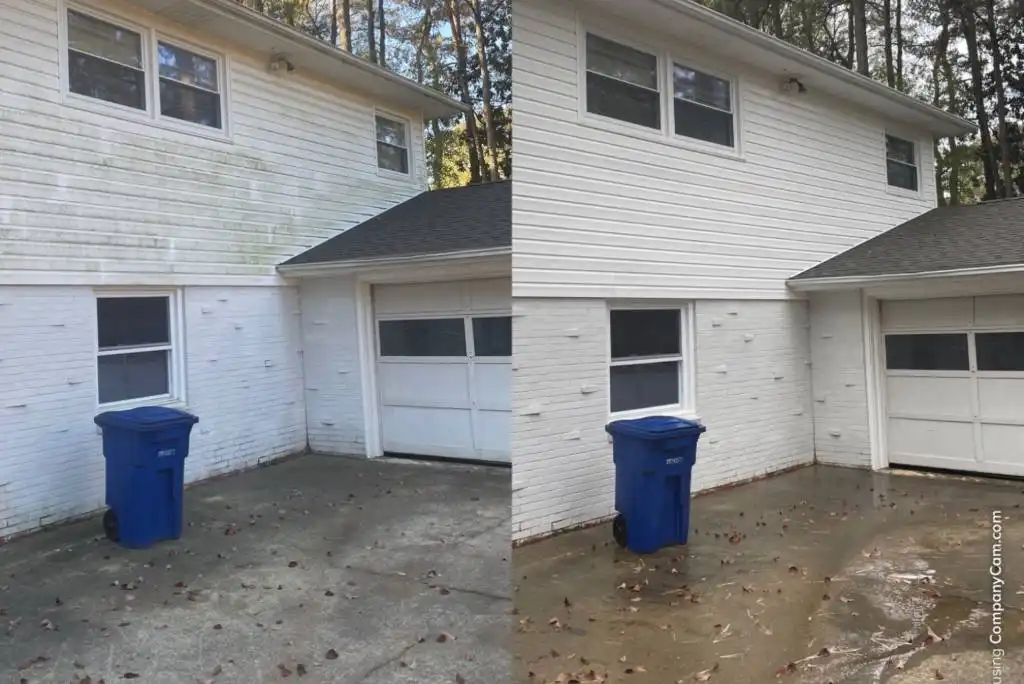 Power Washing York County VA