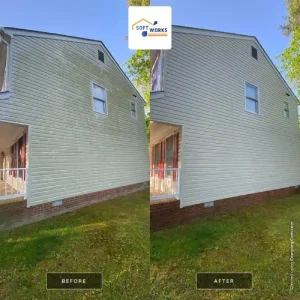 Power Washing York County VA