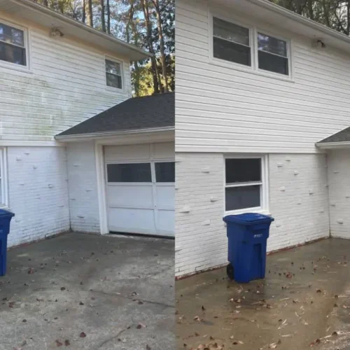Power Washing Hampton, VA