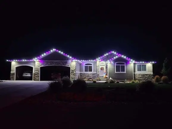 Christmas Light Installation Salt Lake City