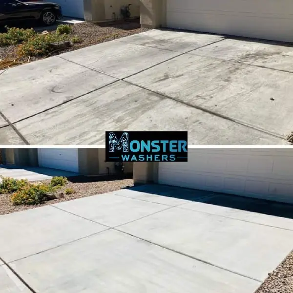 Driveway Cleaning Salt Lake City