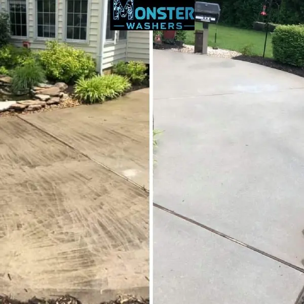 Driveway Cleaning Salt Lake City